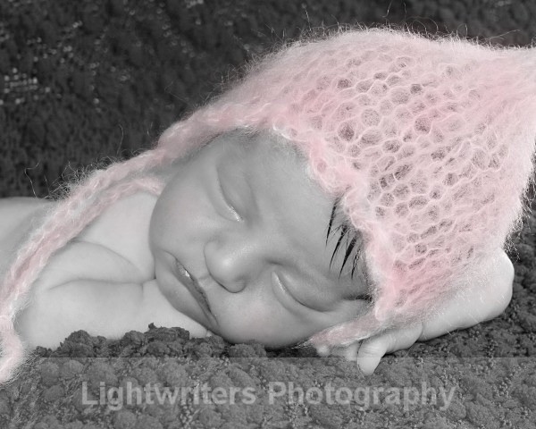 Buckle 48 - Baby Harper