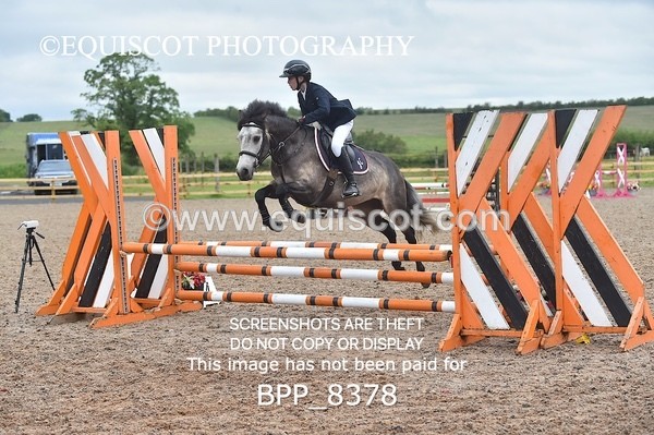 BPP_8378 - CLASS 1 British Novice / 0.80m Open
