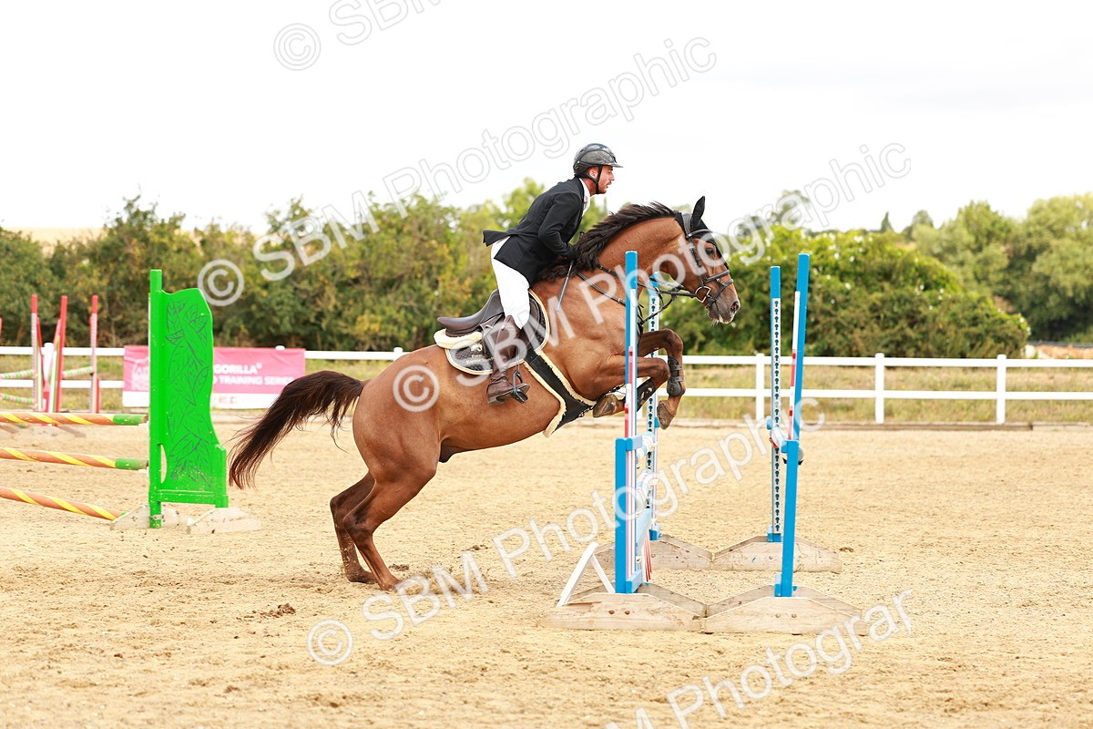 SBM_005603 - Class 2 - Senior British Novice - 90cm