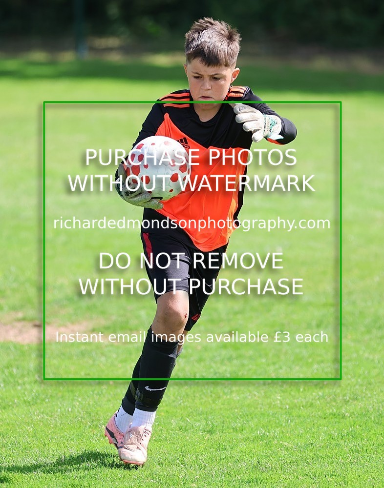 533A6656 - Grange United Under 11's (30/5/26)