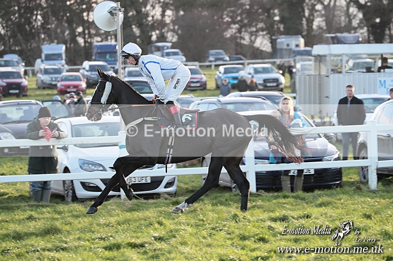 PtP 011224 1011 - Hursley Hambledon Point-to-Point Larkhill 01/12/24