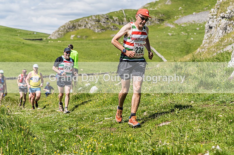 Settle Hills-297 - Settle Hills Fell Race Sunday 21st June 2026