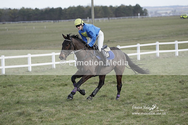 PtP 260223 157 - South & West Wilts Point-to-Point Larkhill 26/02/23