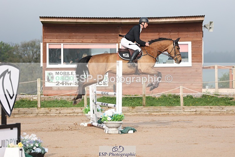 250424-084714-02517 - Cls 25 Young Horse 5yr old