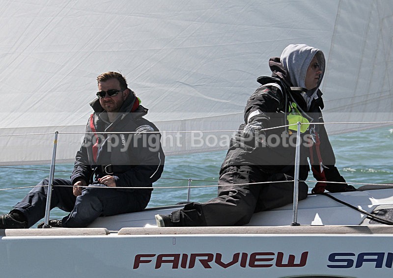 130601 FAUX PAS FAIRVIEW SAILING IMG_7292 - ROUND THE ISLAND RACE - 1st June 2013