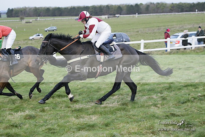 PtP 281121 0700 - Hursley Hambledon Point-to-Point Larkhill 28/11/21