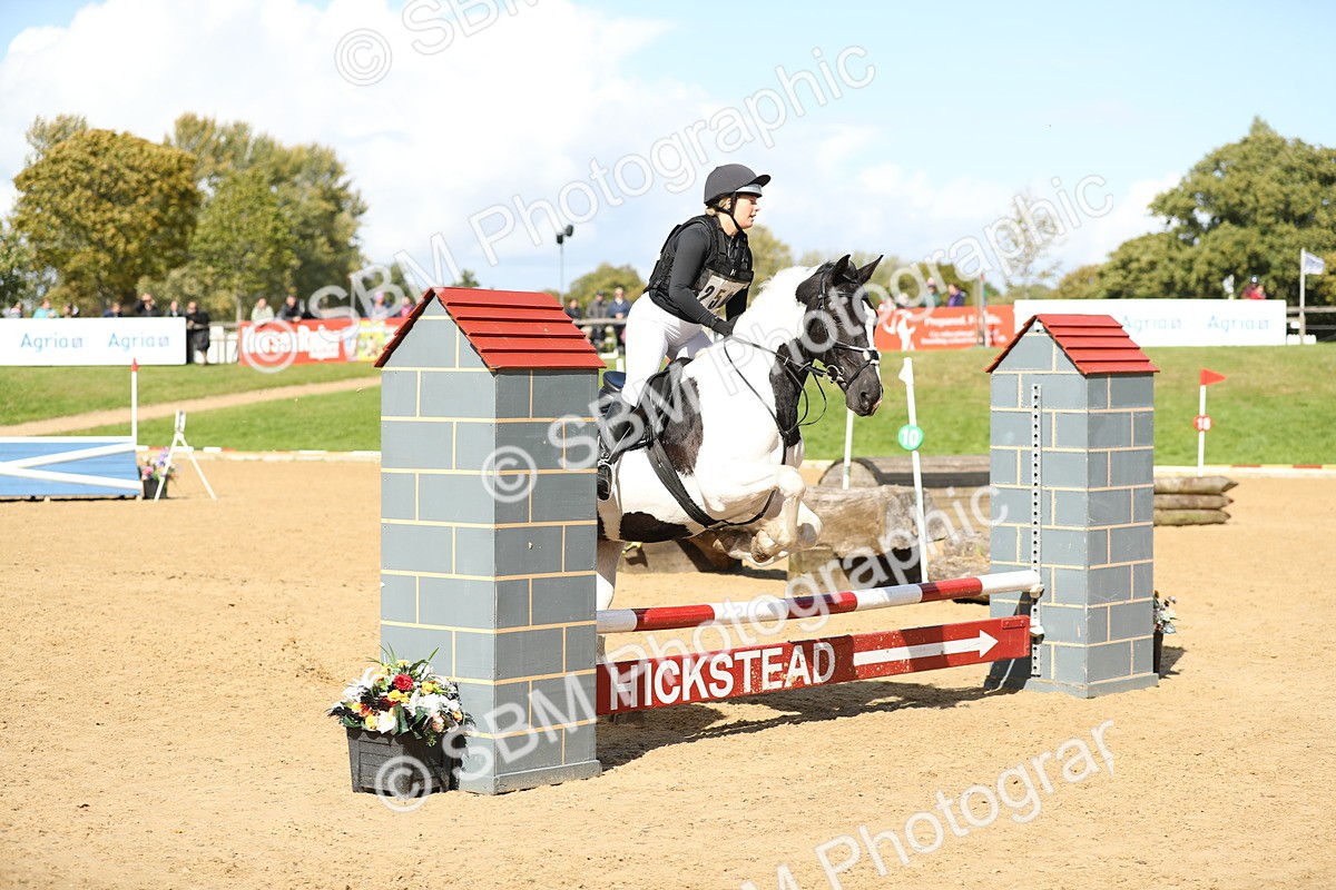 SBM_23226 - E9 - Eventers Challenge 60cm Championship