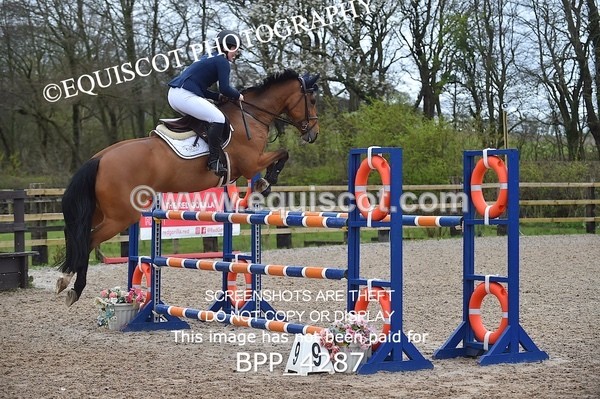 BPP_4287 - CLASS 10 RHS Foxhunter Championship Qualifier