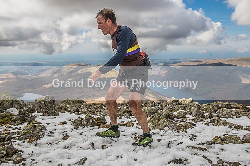 Eskdale Elevation-592 - Eskdale Elevation Fell Race Saturday 15th April 2023