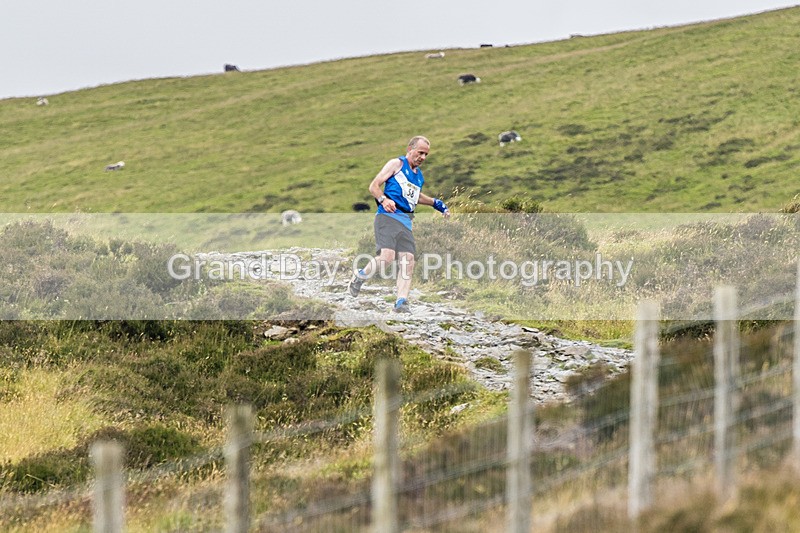 Skiddaw-723 - Skiddaw Fell Race Sunday 7th July 2014