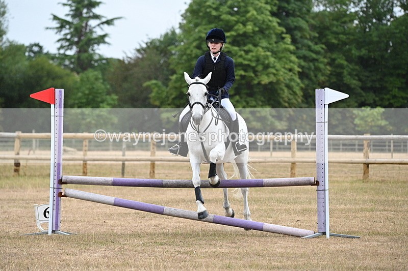 WJ6_0516 - Class 14 Intermediate Jumping 75cm