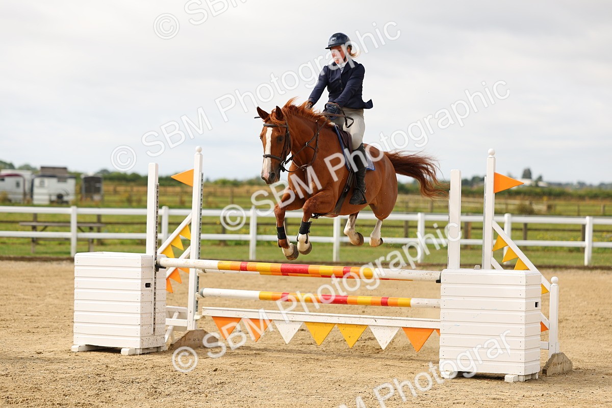 SBM_008935 - Class 1 - Senior British Novice - 90cm Open
