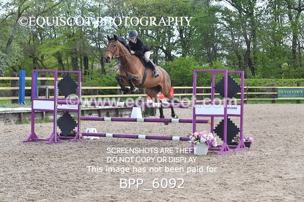 BPP_6092 - CLASS 29 SUN Senior Newcomers/ 1.10m Open