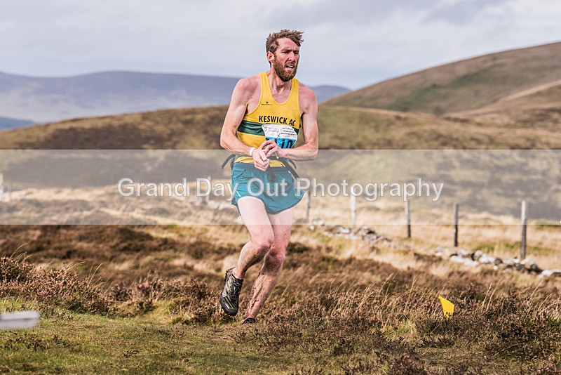 Leg Four-23 - Leg 4 British Fell & Hill Relay Championship Broughton Scotland Saturday 15th October 2022