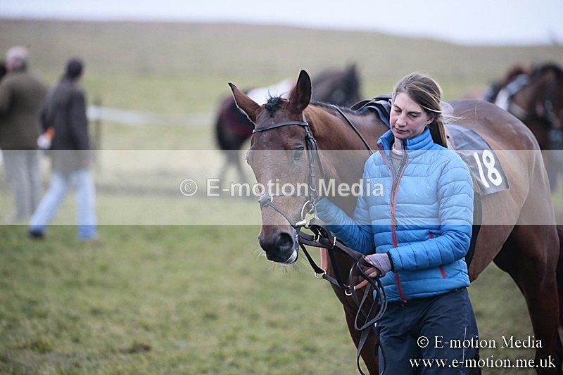 PtP 180218 318 - Combined Services Point-to-Point Larkhill 18/02/18