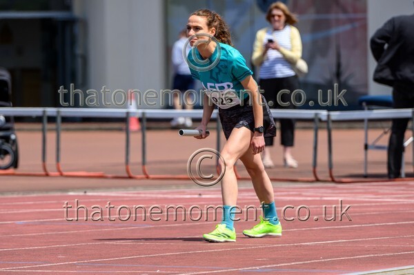 Relays26-921791 - Female Set Two
