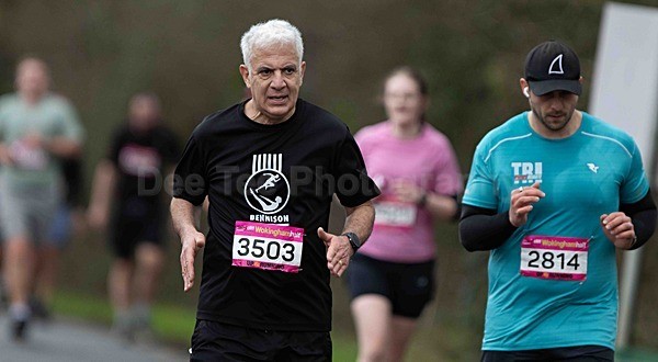 WHM-244 - Wokingham Half Marathon 2026