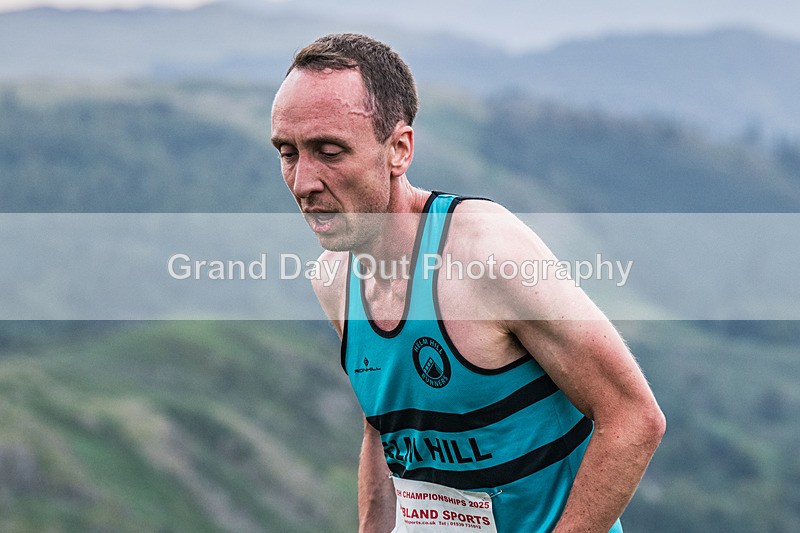Steel Fell-90 - Steel Fell Race Wednesday 6th August 2025