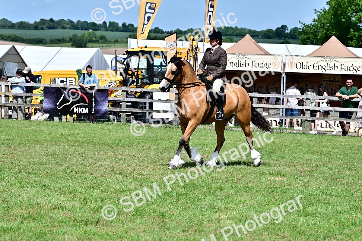 SBM_08001 - Class 61-62 - TSR  M&M Ridden Amateur of the Year