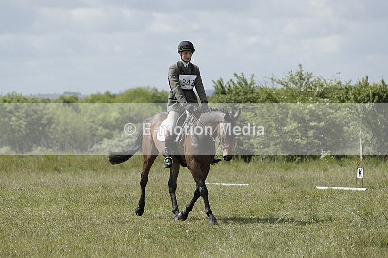 BVHT 140517 -258 - Class 1 DR Intermediate 14/05/17