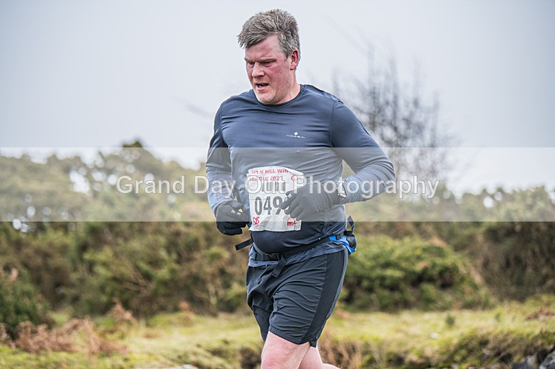 KWL-758 - Kendal Winter League Birkrigg Sunday 29th January 2023