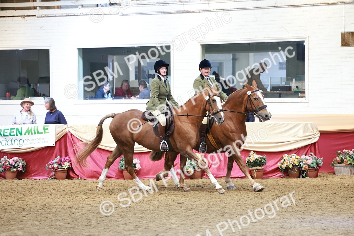 SBM_15647 - Class 109 - Ridden Pairs -Section A