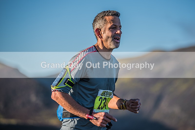 SOB-349 - Kong S.O.B. Fell Race Saturday 6th January 2024