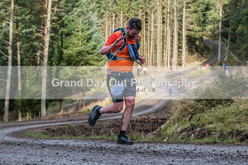 Glentress 21  10K-1384 - High Terrain Events Glentress 21 & 10K Trail Races Saturday 16th November 2024