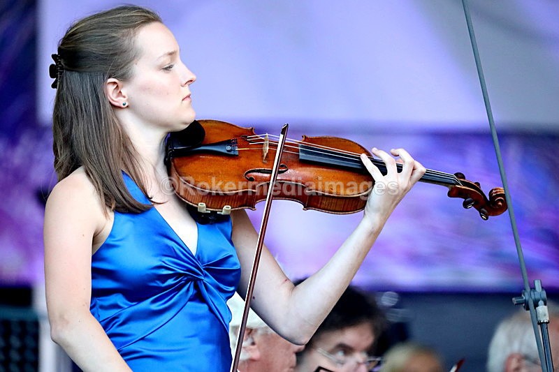  - Emma Lisney-Violin Soloist
