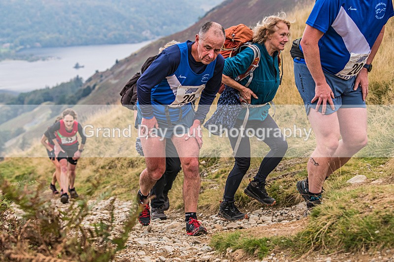 HBMR-347 - Hodgson Brothers Mountain Relay Leg 1 Saturday 5th October 2024