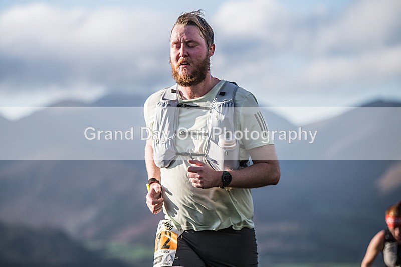 Loopy Latrigg-746 - Kong Running Loopy Latrigg Fell Race Saturday 20th December 2025