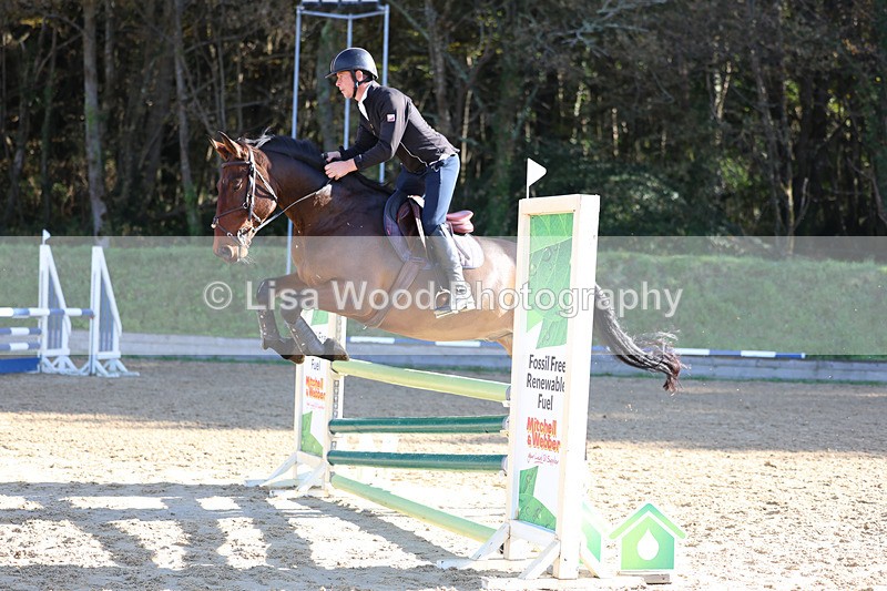 3E7A5273 - Class 4: Senior British Novice/90cm open