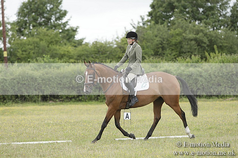 BVR160717-1463 - Class 3 Dressage 16/07/17