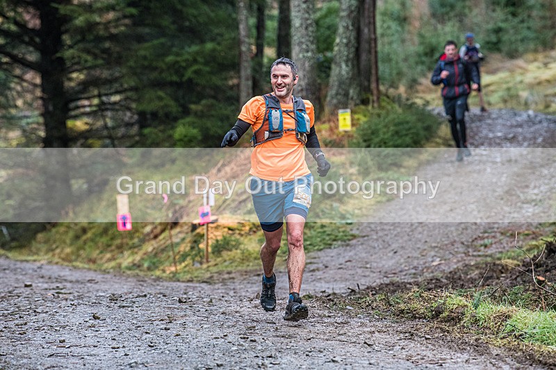 Glentress 21  10K-1196 - High Terrain Events Glentress 21 & 10K Trail Runs Saturday 18th February 2023