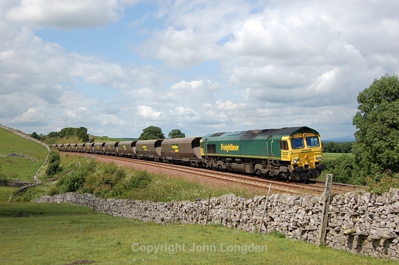 9.7.09 66546 6M31 Ravenstruther - Ratcliffe, Waitby - Waitby