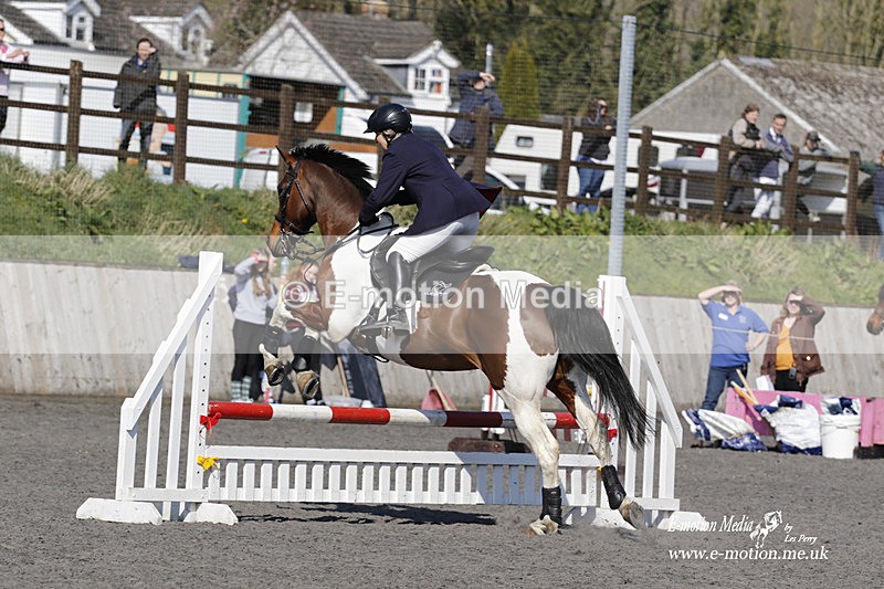 _EST0683 - Bourne Valley Riding Club Winter Showjumping 27/03/22