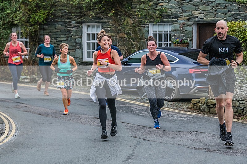Derwentwater-840 - Derwentwater 10 Mile Road Race Sunday 3rd November 2024