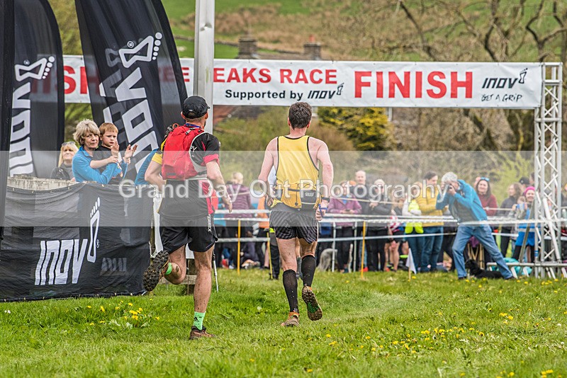 3 Peaks-2009 - The 3 Peaks Race - The Finish - Saturday 29th April 2023