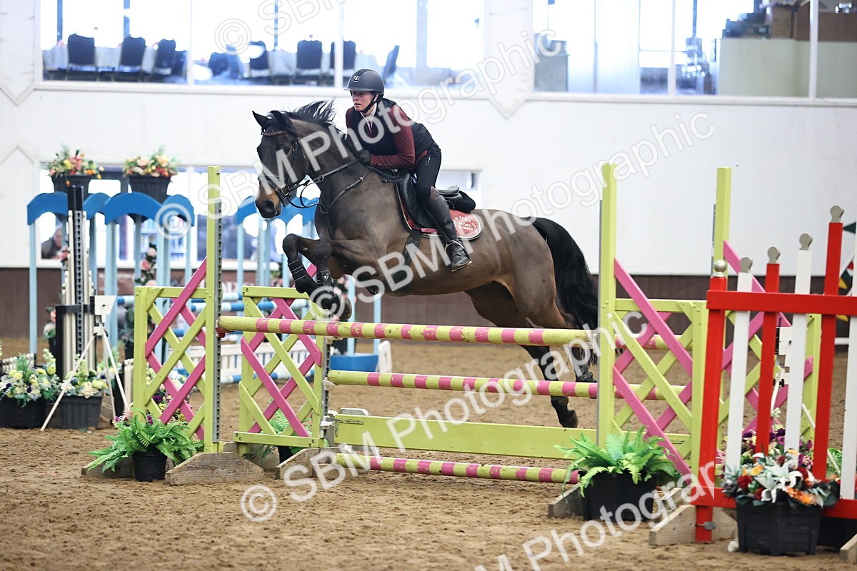 SBM_004251 - Class 15 - Joshua Jones Winter Discovery Championship Qualifier - 1.00m