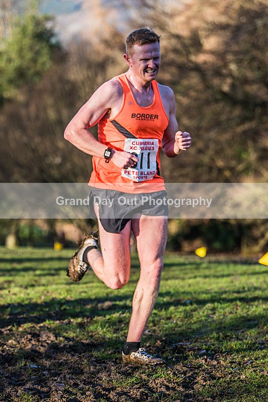 Cumbria XC-291 - Cumbria County Cross Country Championship, Keswick Saturday 6th January 2024