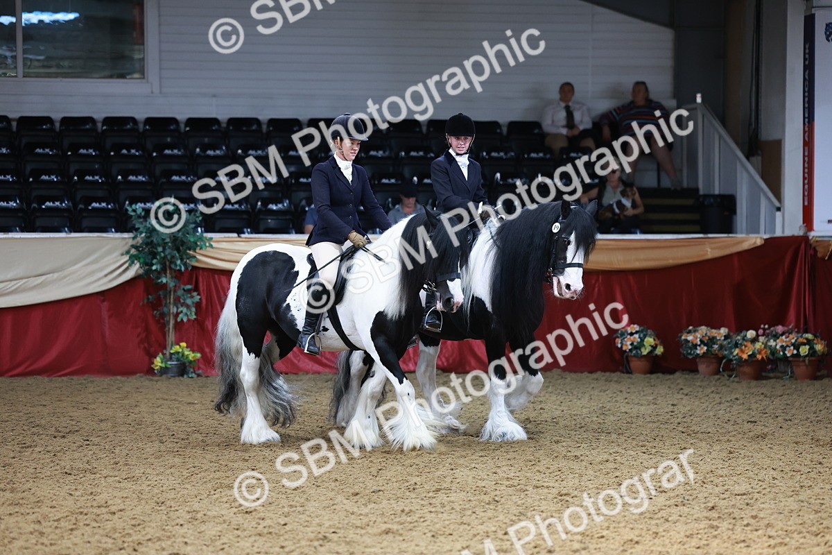 SBM_15457 - Class 109 - Ridden Pairs -Section A