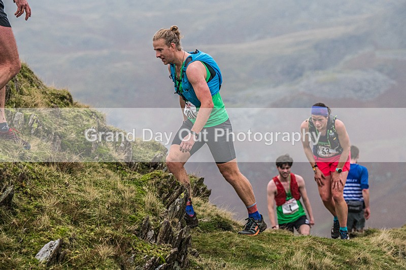 Dunnerdale-455 - Dunnerdale Fell Race Saturday 9th November 2024