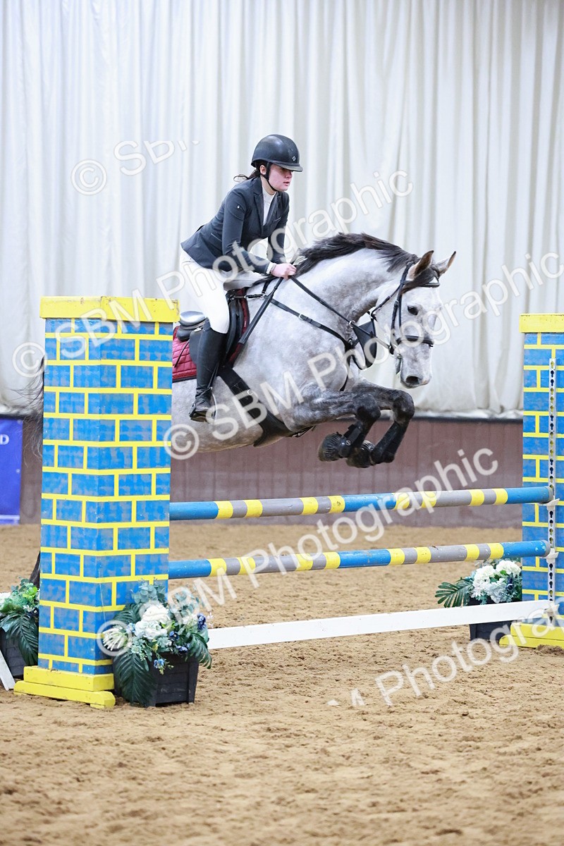 SBM_002799 - Class 9 - Equissage Pulse Senior BritiNovice/ 90cm Open