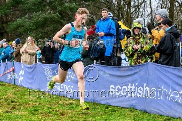 InterXC26-911020 - U17 Men