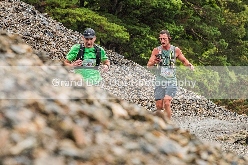 Borrowdale-75 - High Terrain Events Borrowdale Trail Half Marathon Sunday 20th August 2023