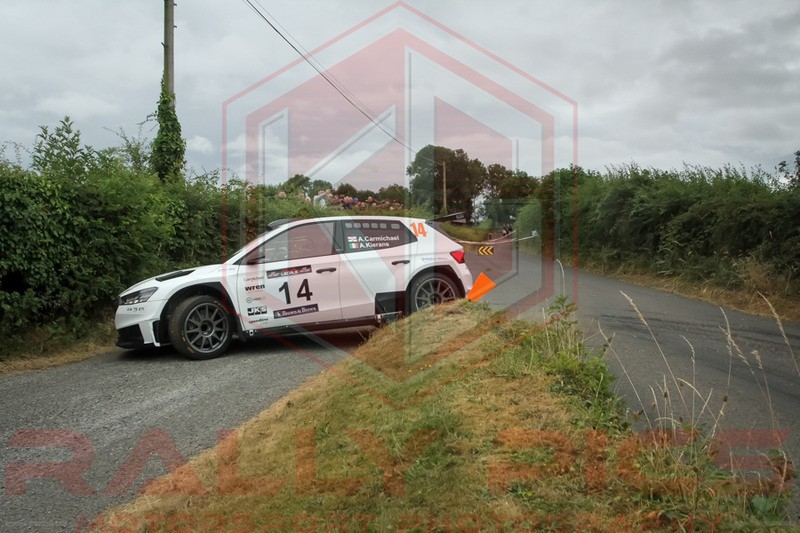 Rallye Lecale 59 of 88 - Carryduff Forklift Rallye Lecale