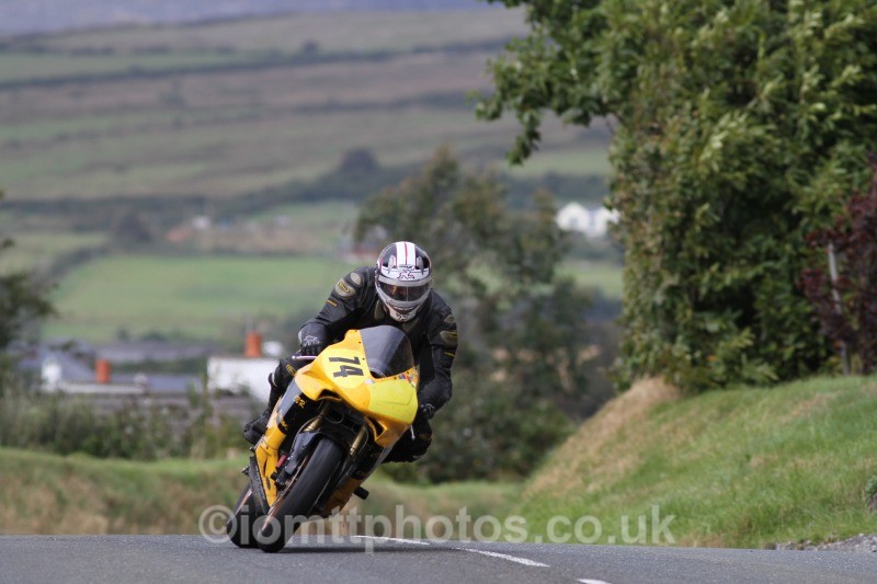  - Full Factory Senior Manx Grand Prix