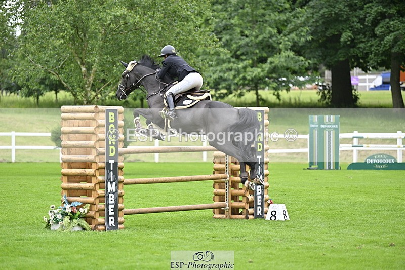 250613A-124550-01900 - Cls 3 Snr Foxhunter