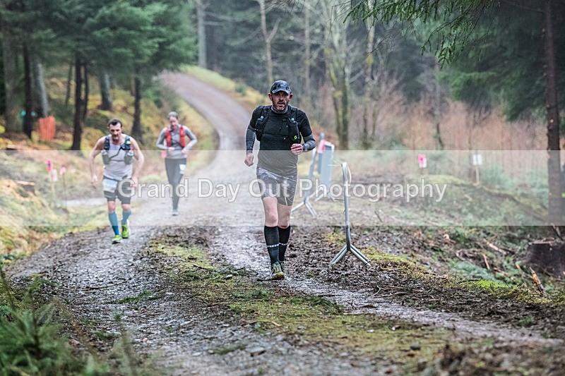 Glentress Marathon-385 - High Terrain Events Glentress Marathon Trail Run Saturday 19th February 2023