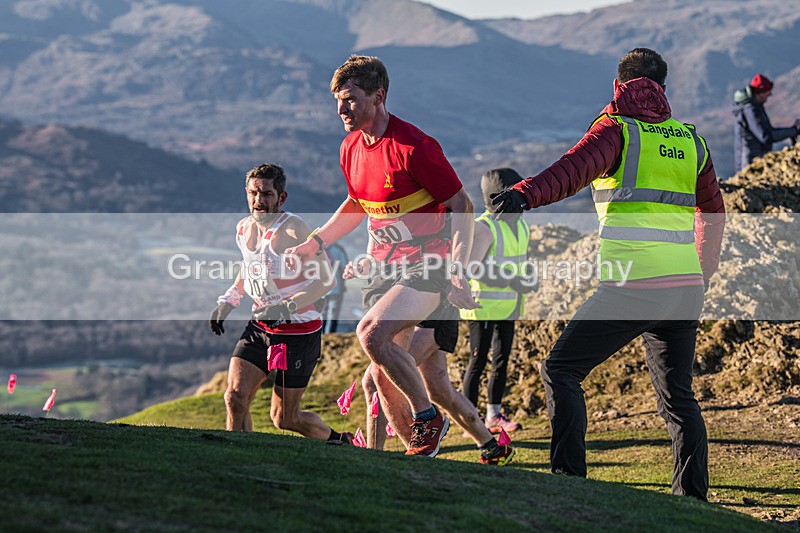Wansfell-88 - Wansfell Race Saturday 27th December 2025